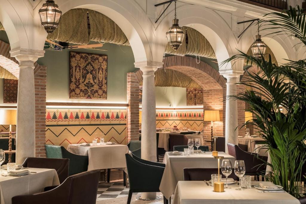Palacio Solecio, a Small Luxury Hotel of the World — 4