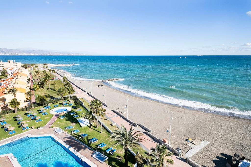 SOL by Meliá Málaga Guadalmar — 1