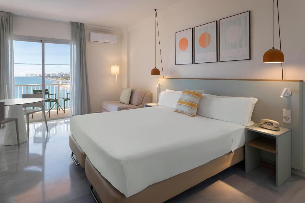 SOL by Meliá Málaga Guadalmar — 4