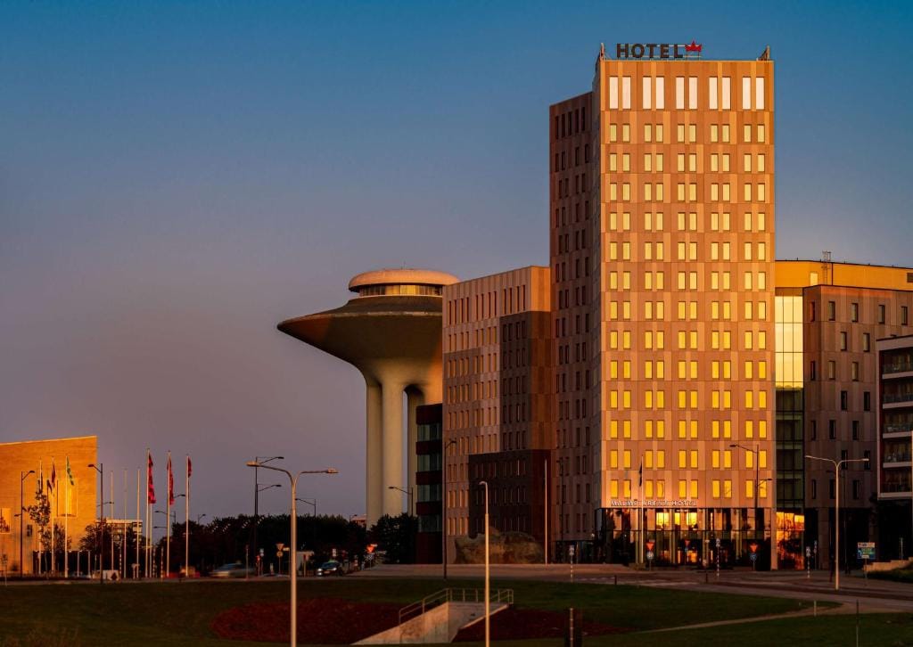 Best Western Malmo Arena Hotel — 1