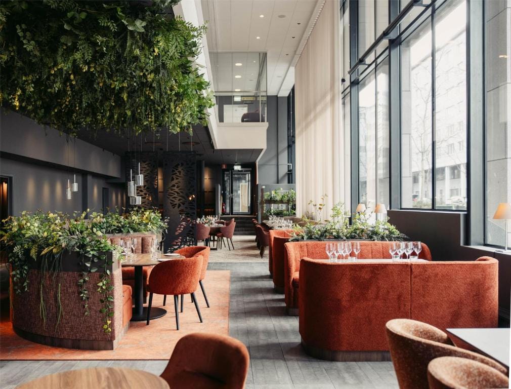 Best Western Malmo Arena Hotel — 3