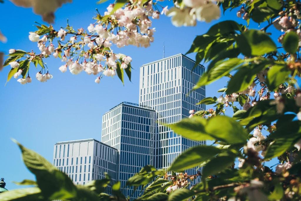 Clarion Hotel Malmö Live — 1