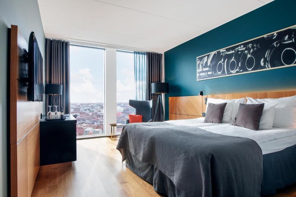 Clarion Hotel Malmö Live — 2