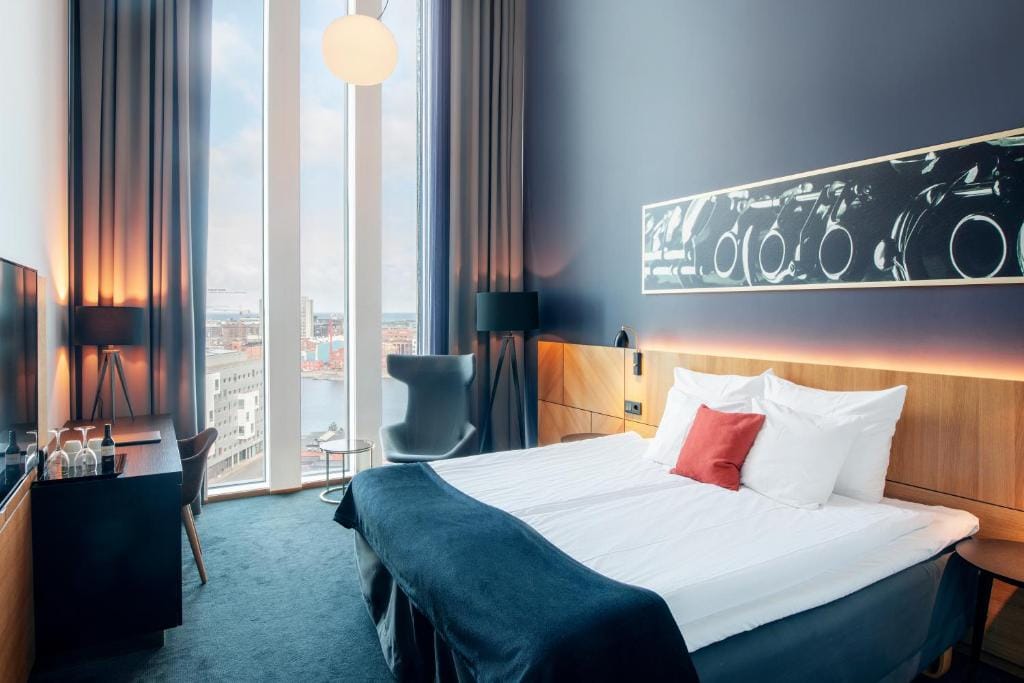 Clarion Hotel Malmö Live — 4
