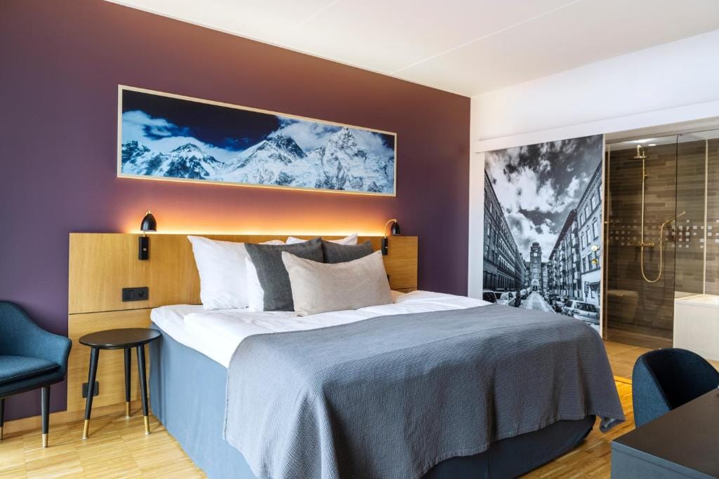Clarion Hotel Malmö Live — 5