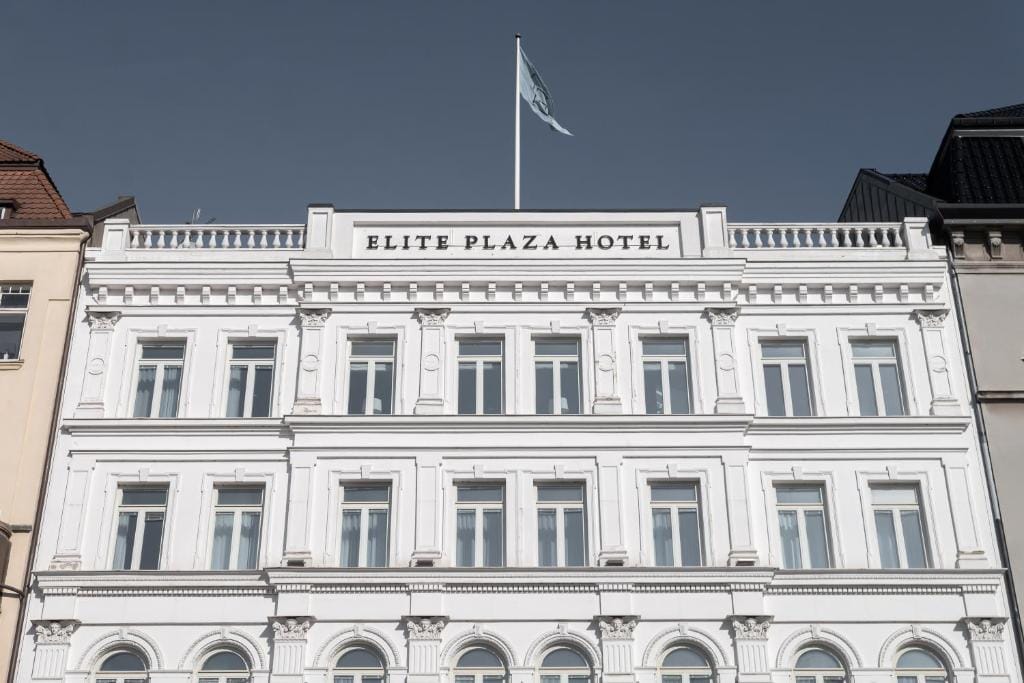 Elite Plaza Hotel Malmö — 1