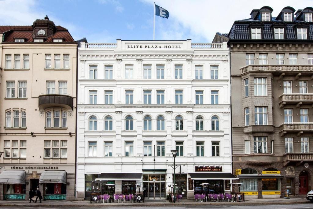 Elite Plaza Hotel Malmö — 5
