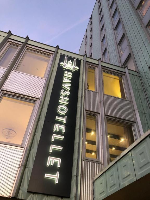 Havshotellet — 5