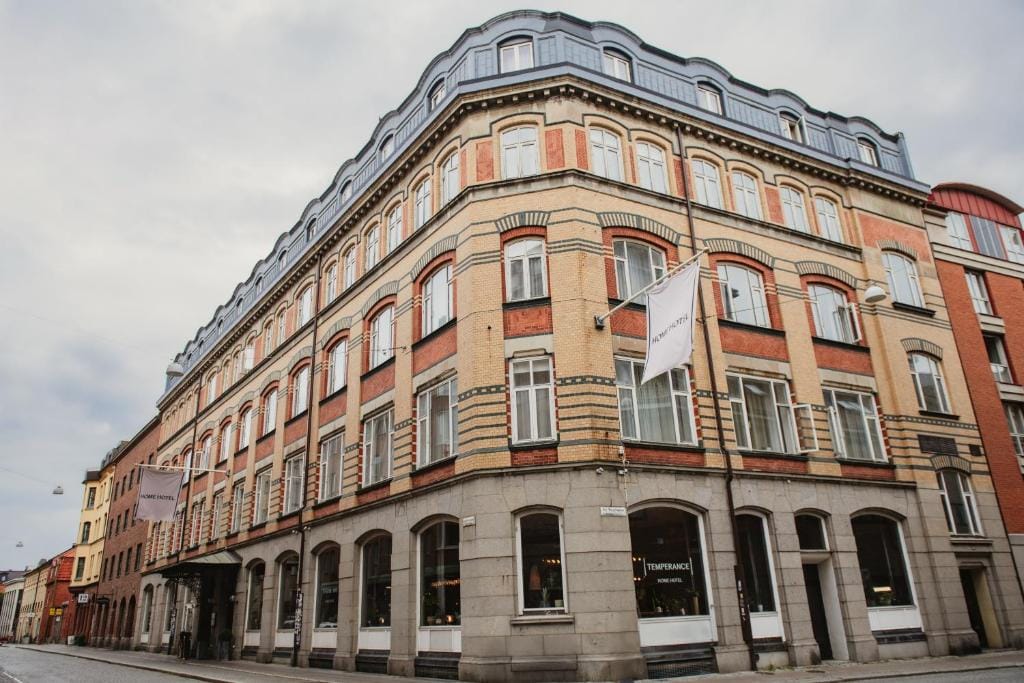 Home Hotel Temperance — 1