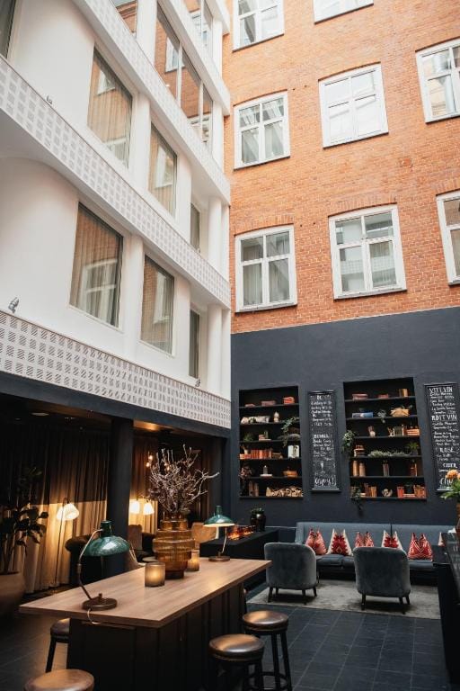 Home Hotel Temperance — 3