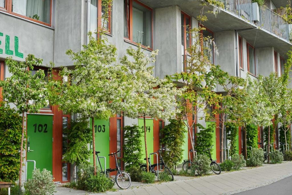 Ohboy Hotell — 1
