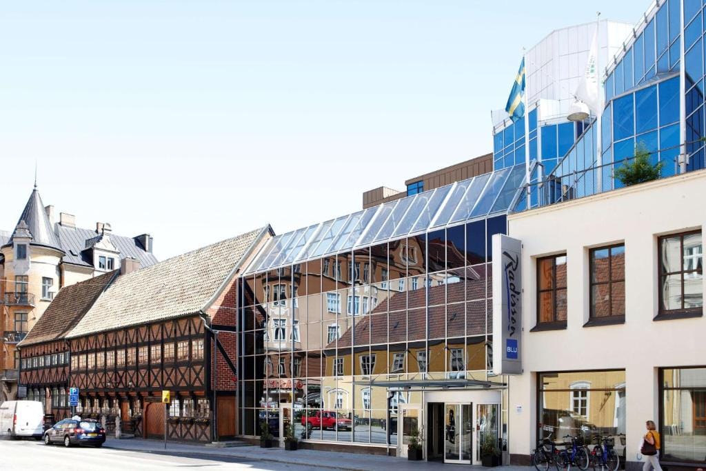 Radisson Blu Hotel Malmö — 1
