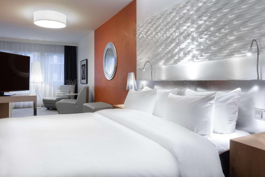 Radisson Blu Hotel Malmö — 2