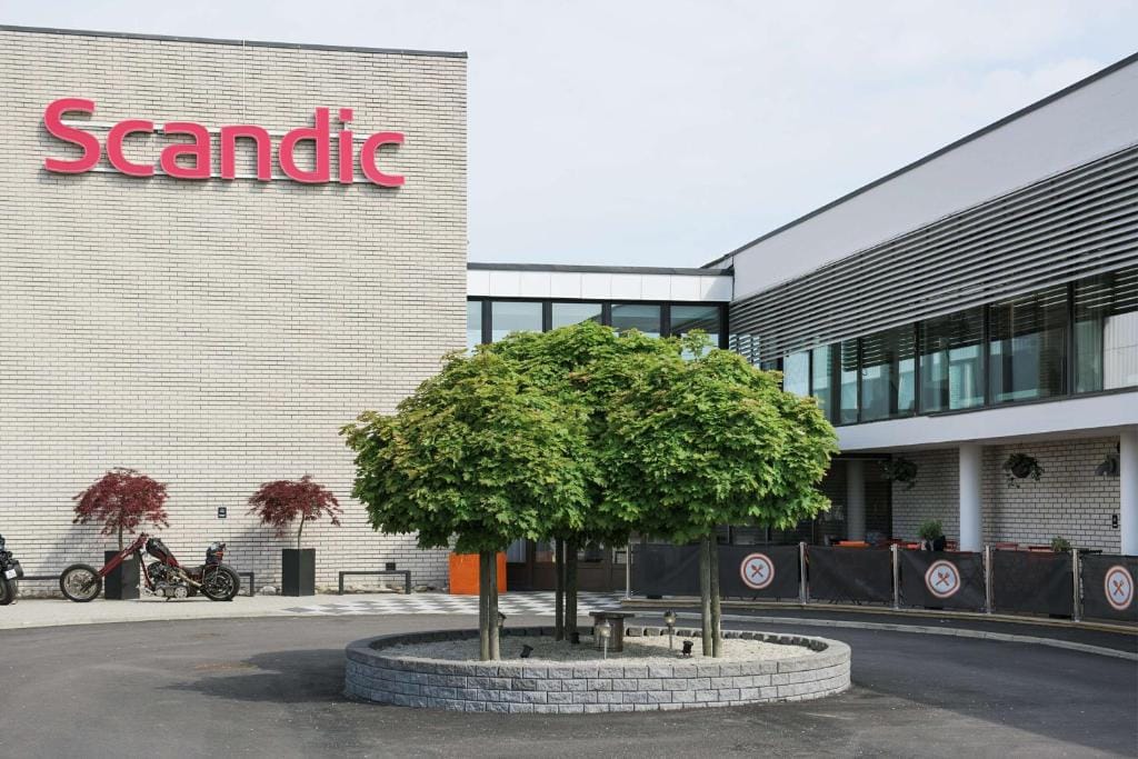Scandic Segevång — 1