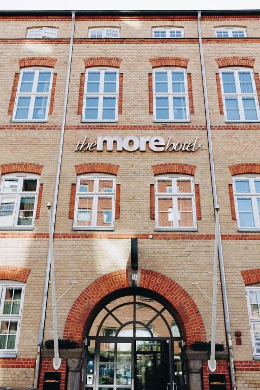 The More Hotel Mazetti — 1