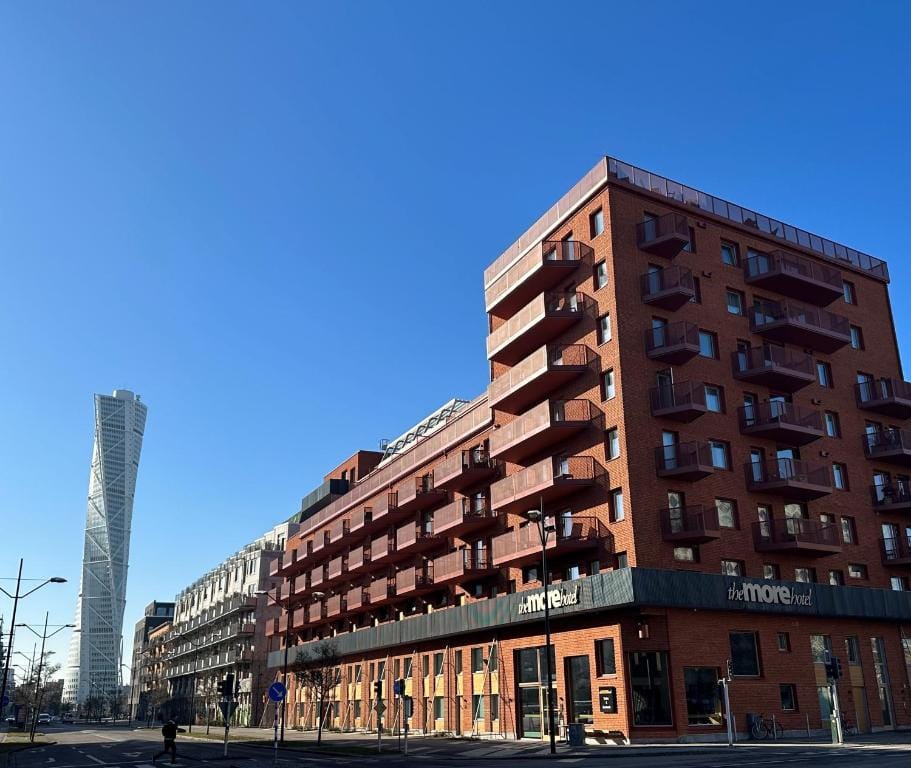 The More Hotel Västra Hamnen — 1