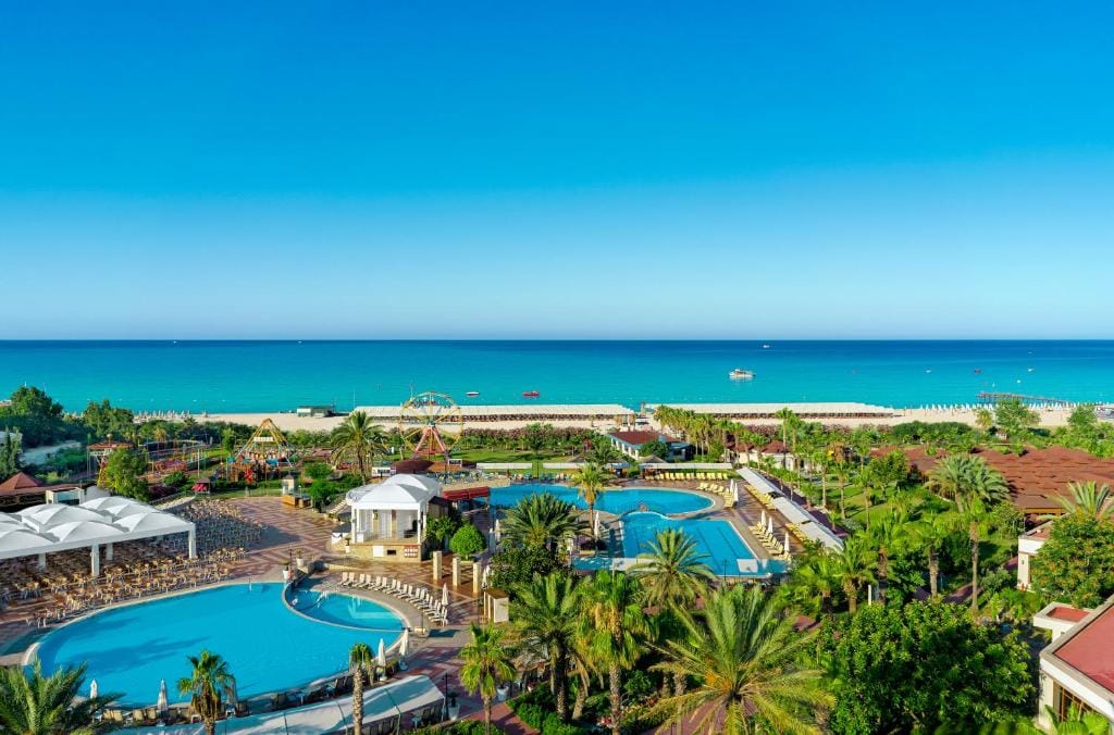 Club Hotel Turan Prince World - Side