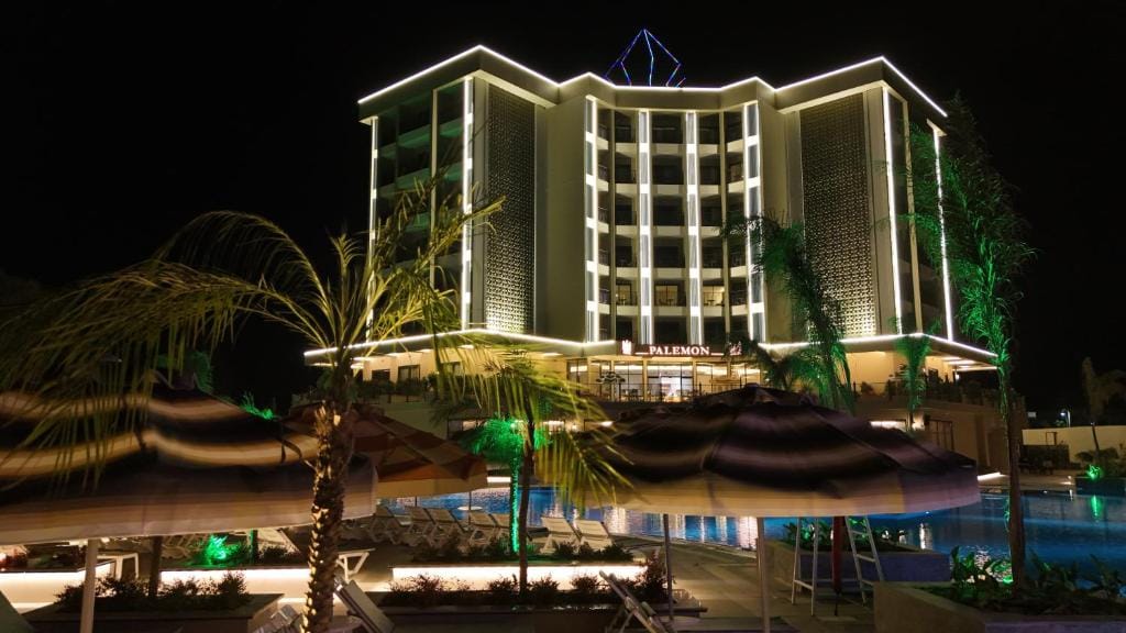 PALEMON Resort& Spa — 5