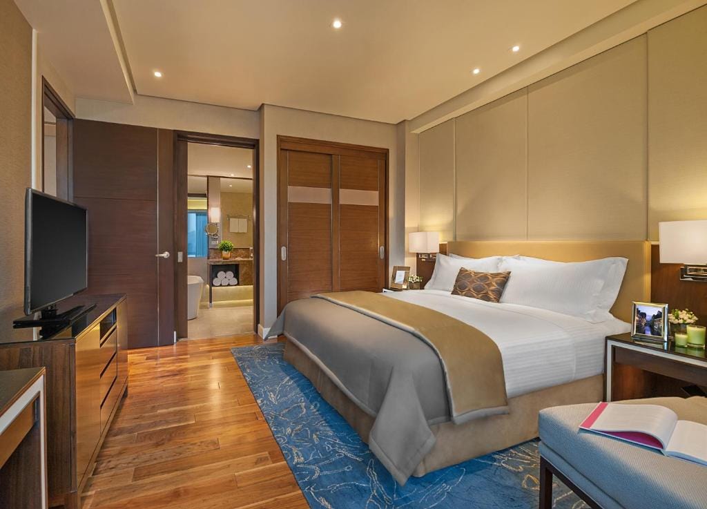 Ascott Bonifacio Global City Manila — 1