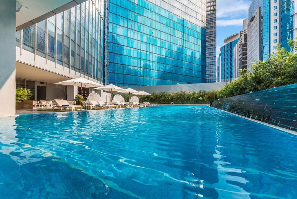 Ascott Bonifacio Global City Manila — 4