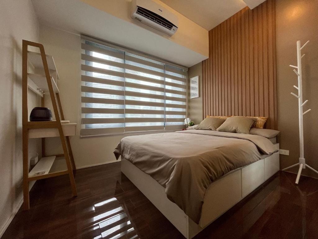 Homey 1 Bedroom Unit at Air Residences — 2