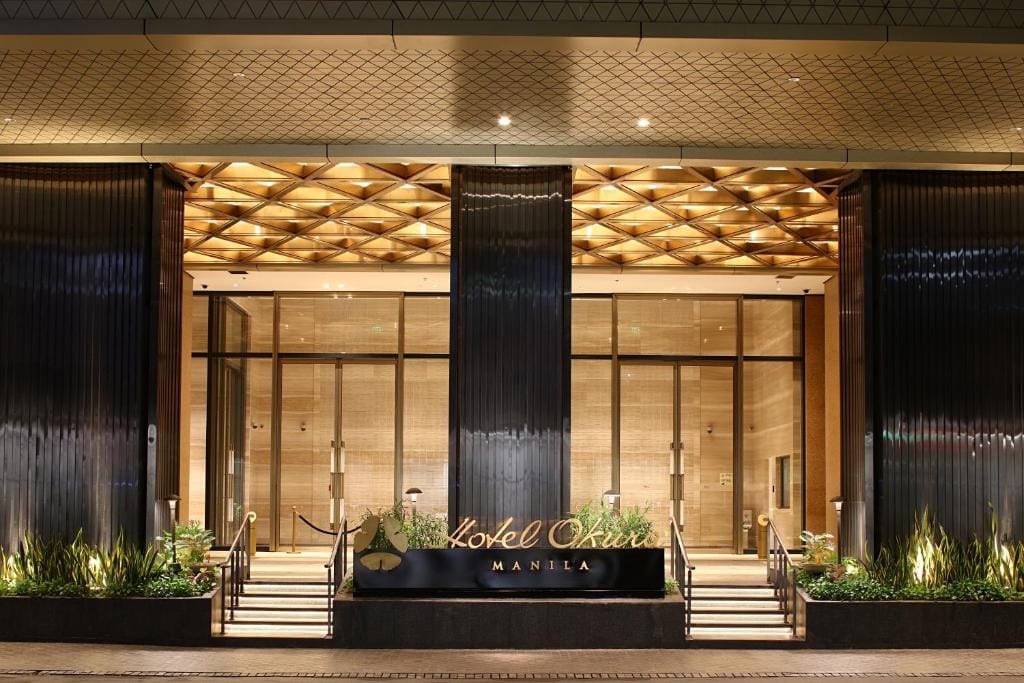Hotel Okura Manila at Newport World Resorts — 1