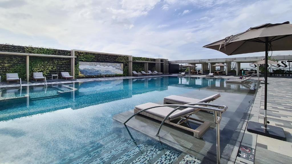 Hotel Okura Manila at Newport World Resorts — 3