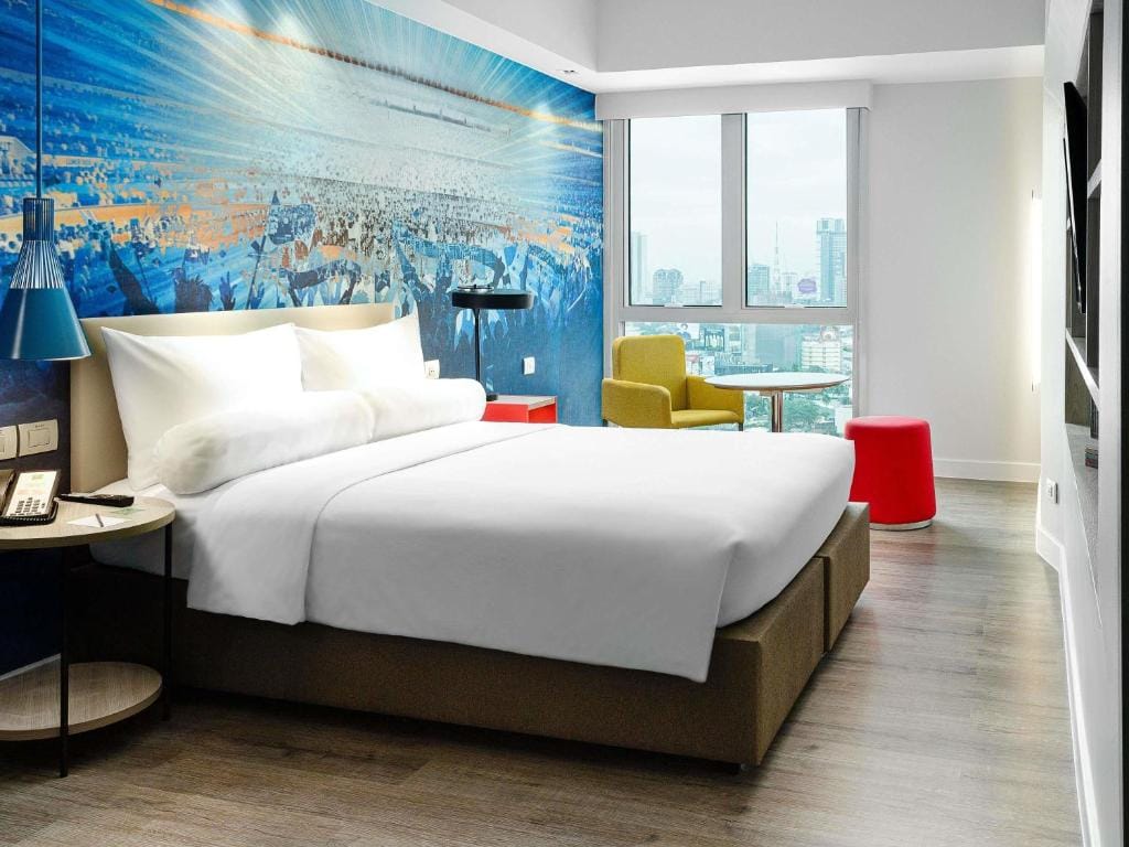 ibis Styles Manila Araneta City — 2