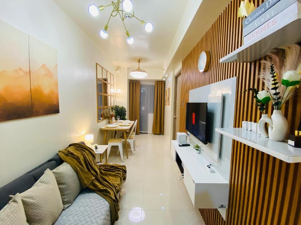 S Residences Condo in SM MOA, Arena, SMX near NAIA Airport — 2