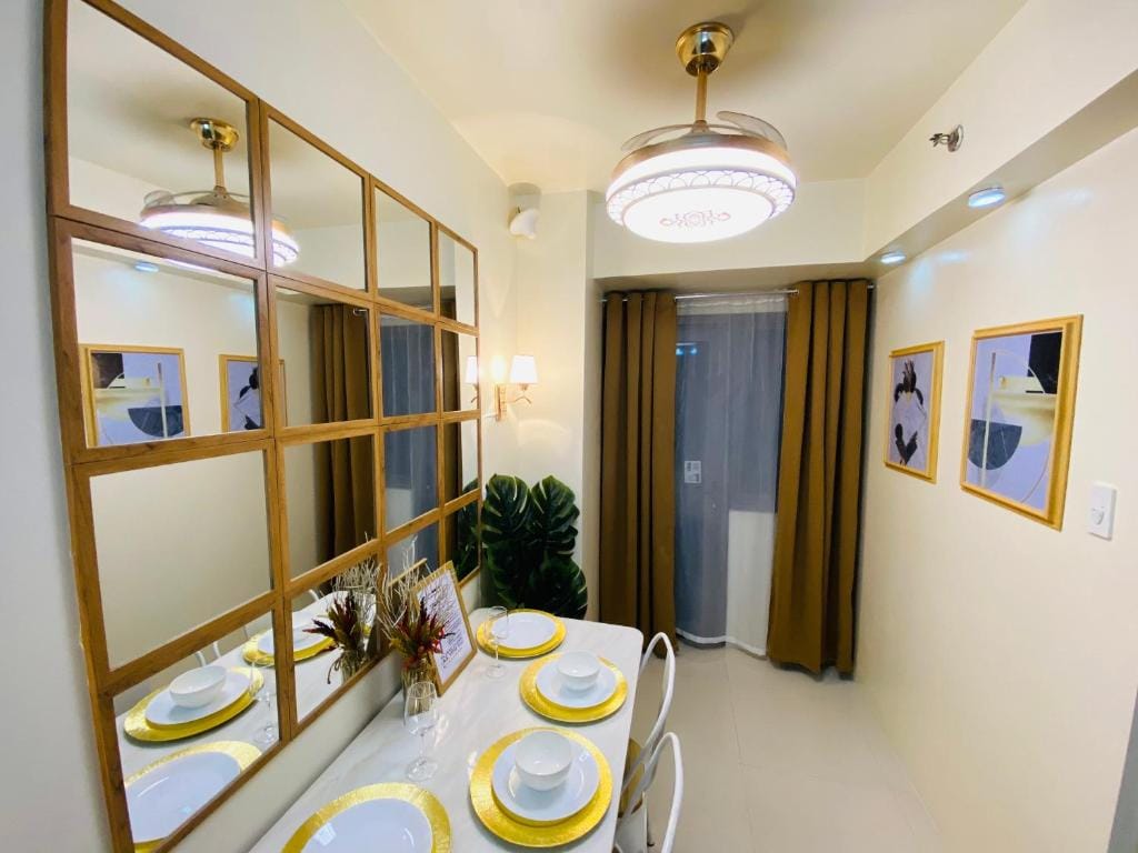 S Residences Condo in SM MOA, Arena, SMX near NAIA Airport — 4