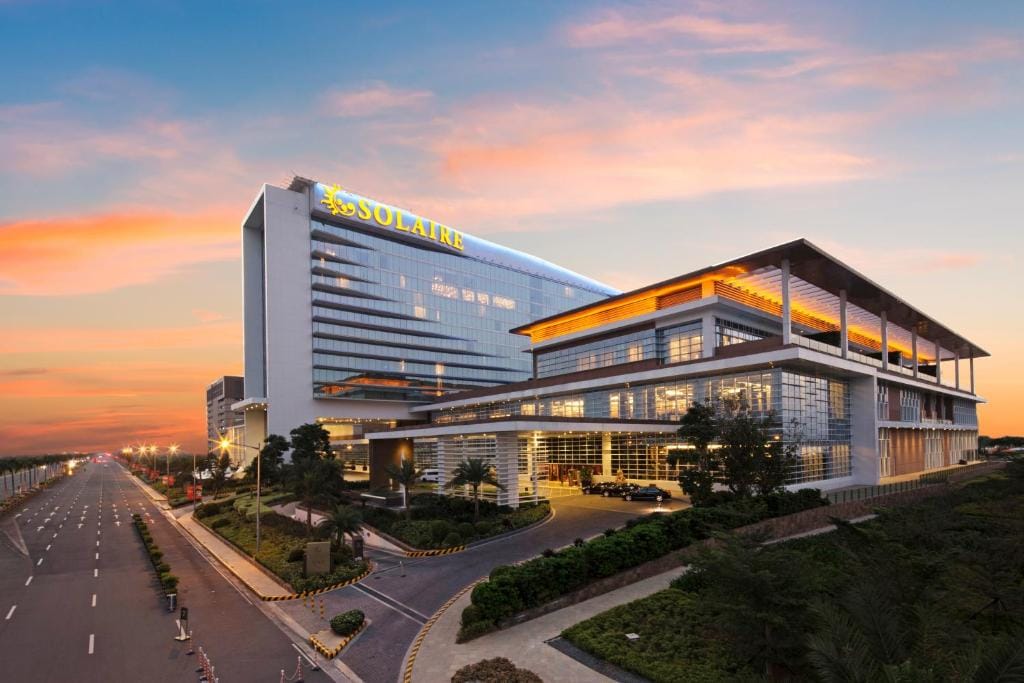 Solaire Resort Entertainment City — 1