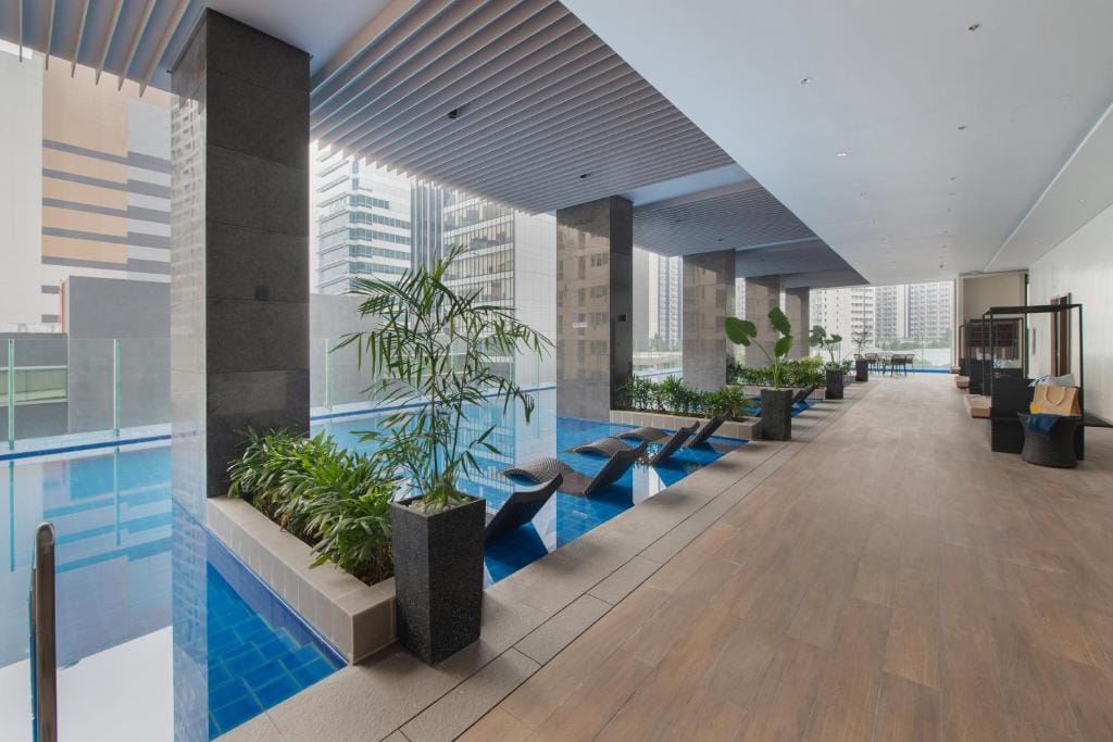 Somerset Central Salcedo Makati — 3