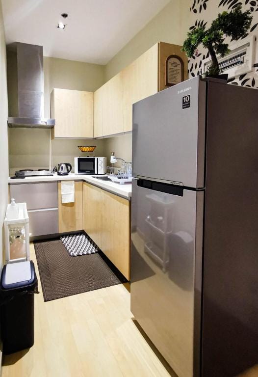 Spacious 1BR APT near Nightlife and Business Center in Makati — 5