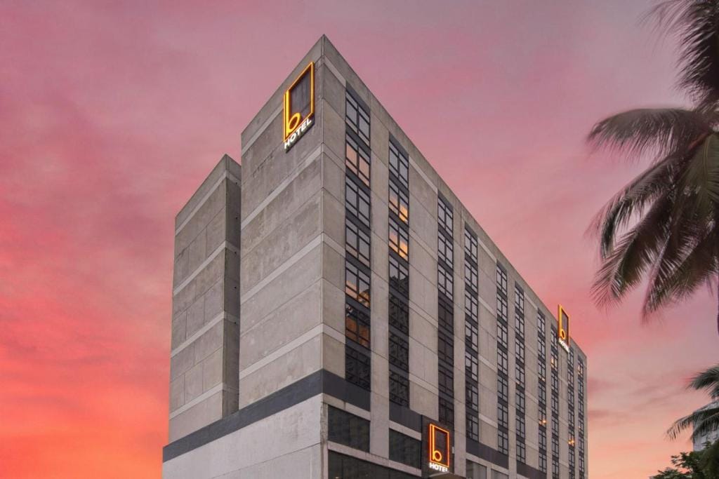 The B Hotel Quezon City — 1