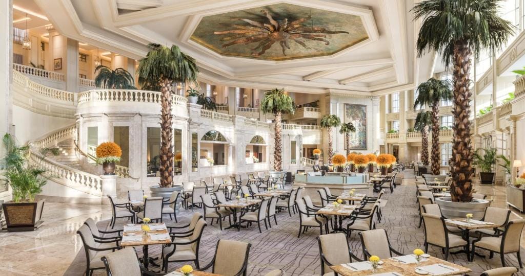The Peninsula Manila — 1