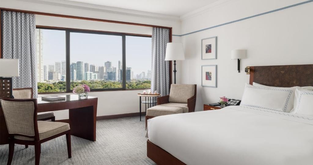 The Peninsula Manila — 2