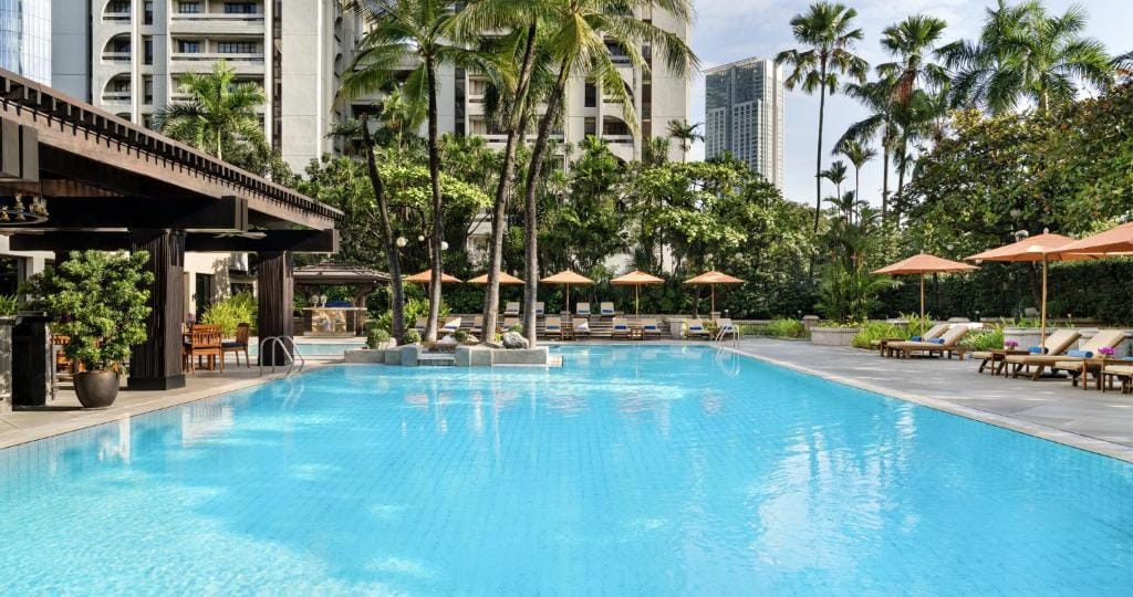The Peninsula Manila — 4