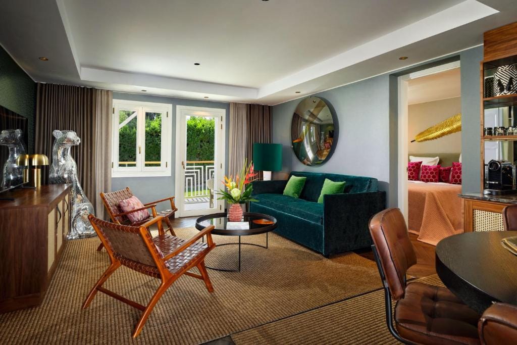 Boho Club Marbella - a Preferred Hotel — 4