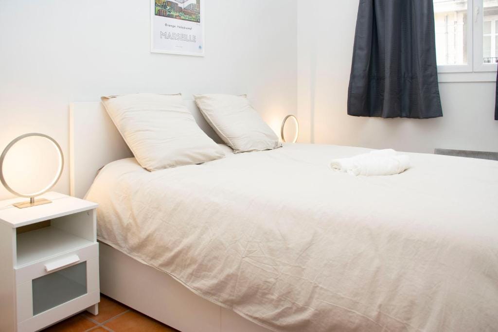 Appartement au coeur du Vieux-Port — 1