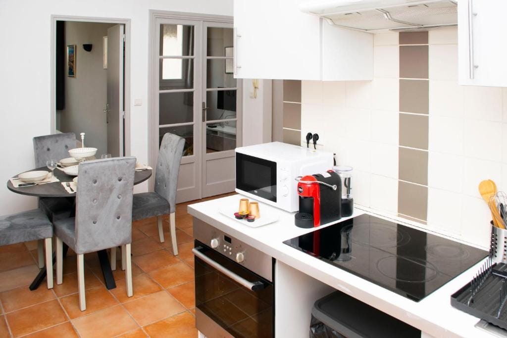 Appartement au coeur du Vieux-Port — 4
