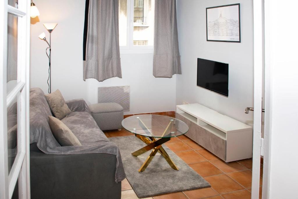Appartement au coeur du Vieux-Port — 5