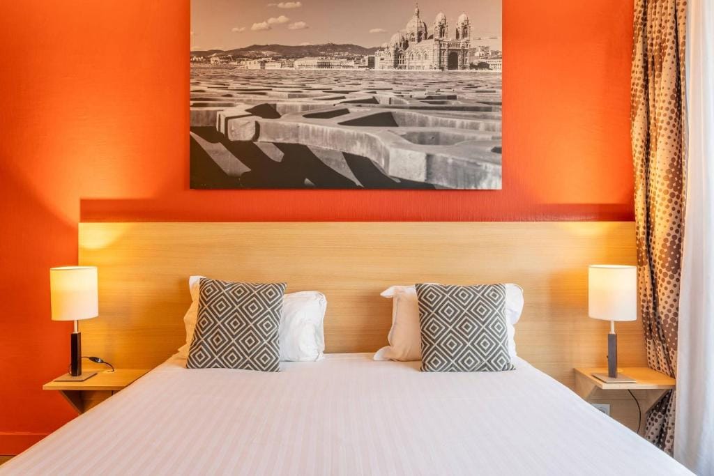 Comfort Aparthotel Marseille Prado — 2