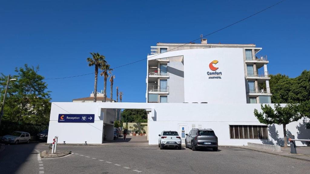 Comfort Aparthotel Marseille Prado — 3