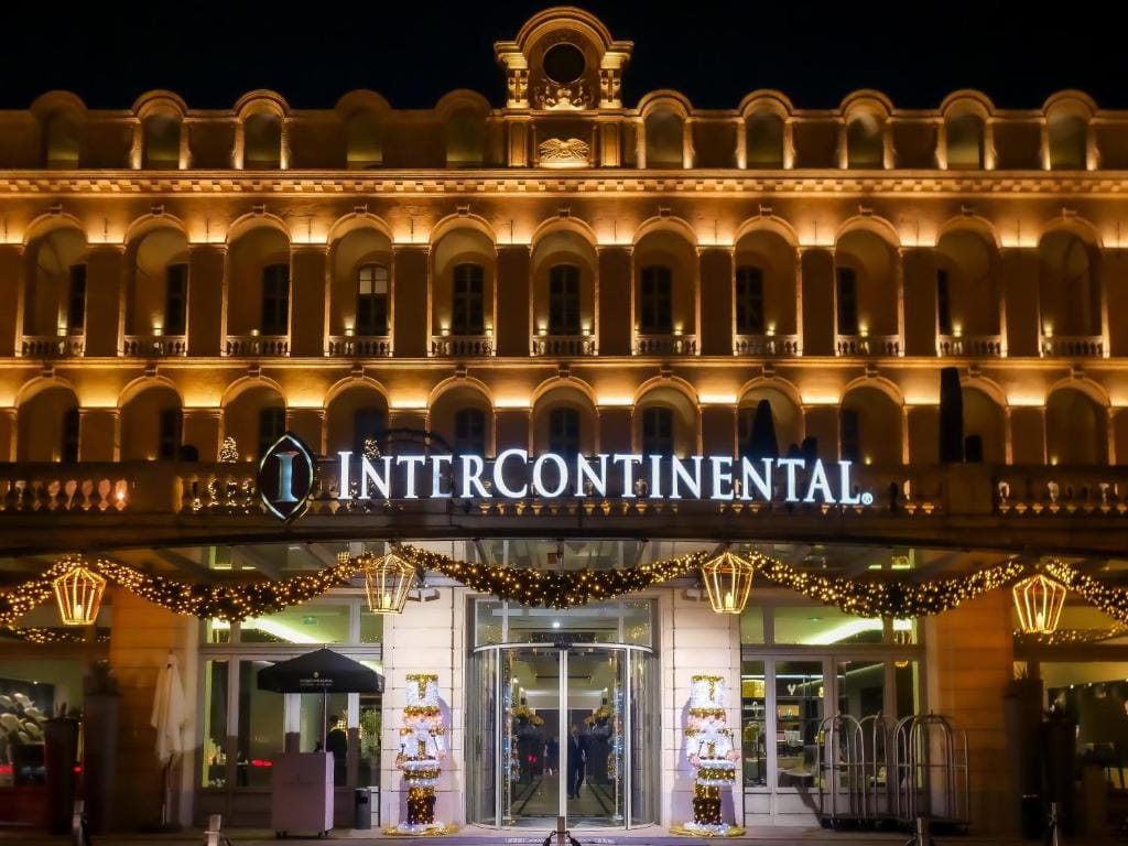 InterContinental Marseille - Hotel Dieu by IHG — 2