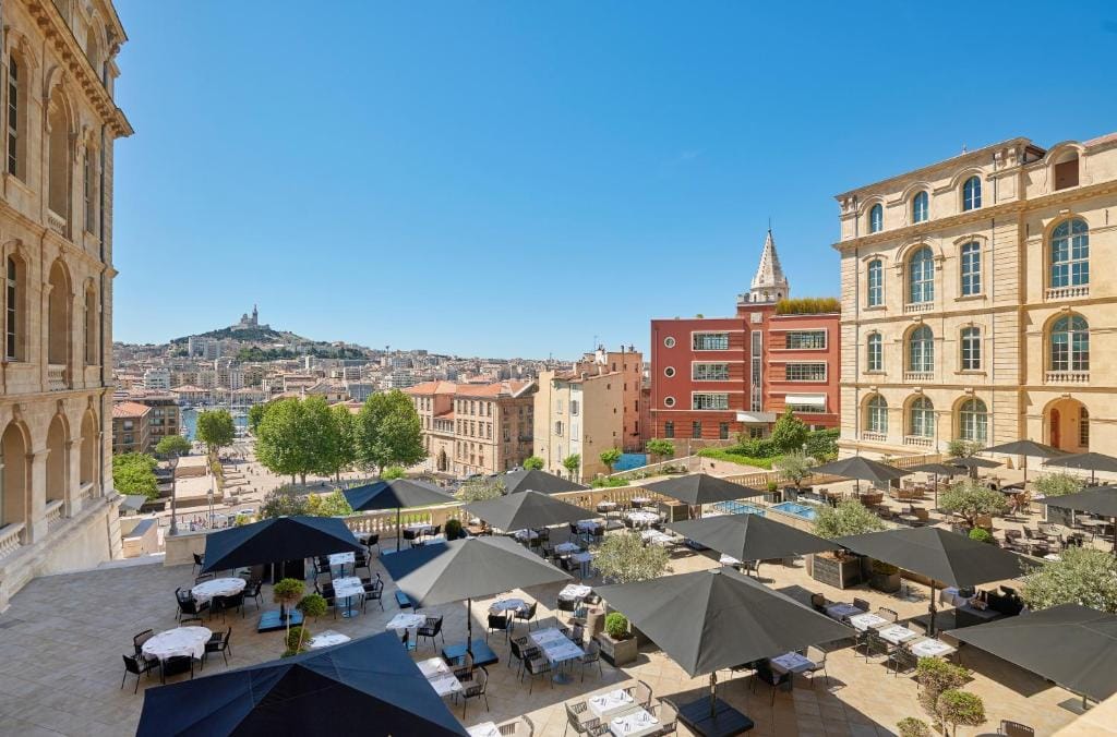 InterContinental Marseille - Hotel Dieu by IHG — 3