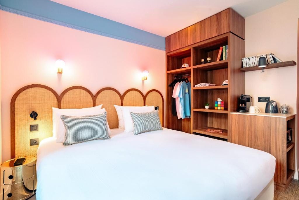 RockyPop Marseille Hôtel — 3