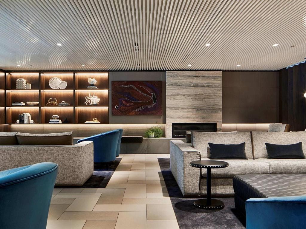 Quay West Suites Melbourne — 4