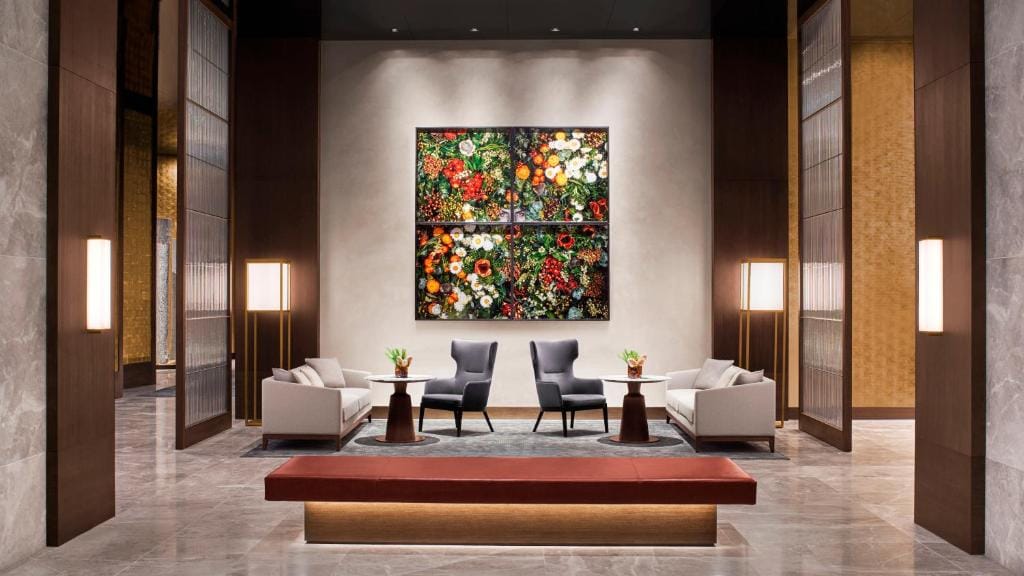 The Ritz-Carlton, Melbourne — 4