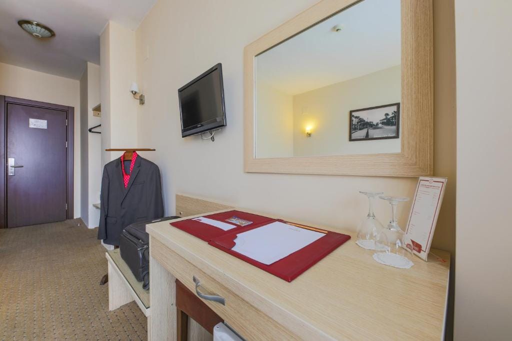Hostapark Hotel — 1