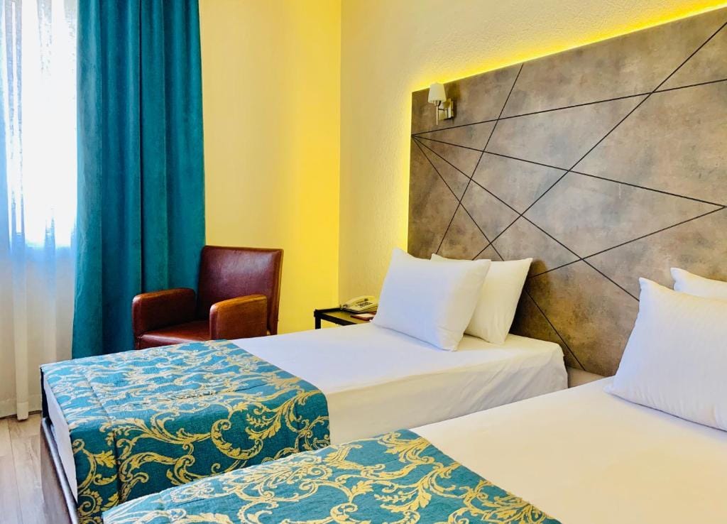 Hostapark Hotel — 5